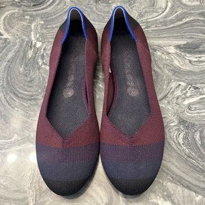 Rothy’s size 10.5 ballet flats
